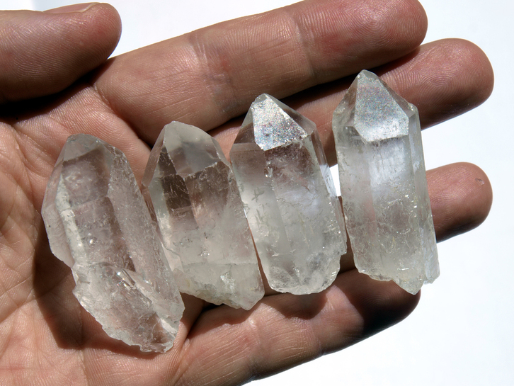 DIPCren lanak kristalekiko dugun lilura ulertzen laguntzen du. 