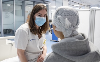 Un estudio ha identificado dos proteínas que controlan el crecimento de un cáncer infantil de hígado.
