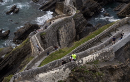 Gaztelugatxeko San Juan.