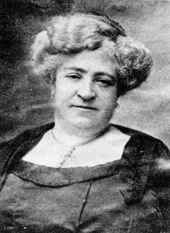 Filomena Dato emakume kementsua.