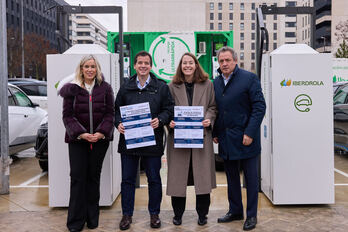 Presentación del plan Tximista.