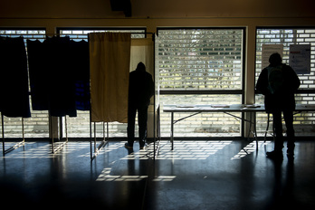 Martxoaren 15ean iraganen da lehen itzulia. Kanpaina martxoaren 2 eta 14 artean luzatuko da.