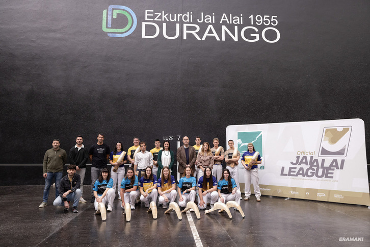 Euskotren Winter Series eta Masterseko parte hartzaileak, ostegun honetan Ezkurdin.