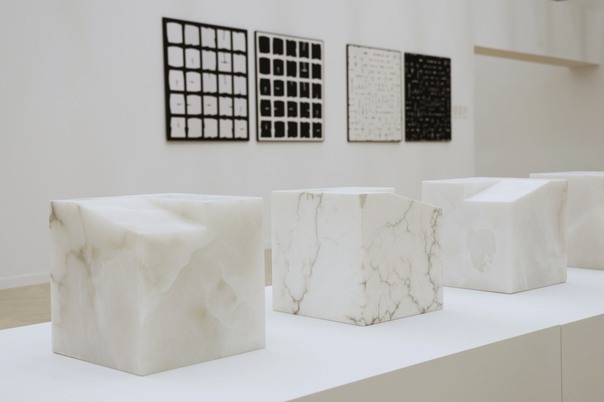 Los ‘menhires’ de Asins.