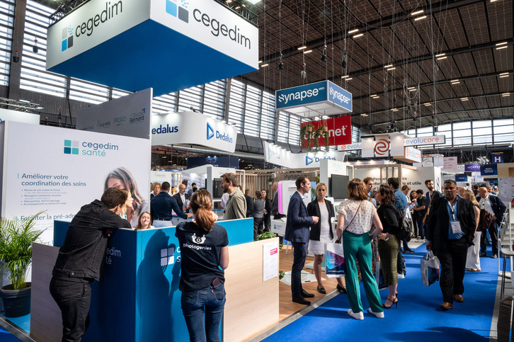 Los datos han sido extraídos de la base de datos de Cegedim.