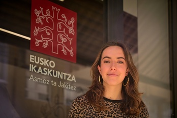 Bist hilabeteko epea izango du Rodriguezek Mitoaren inguruko diskurtsoetan arakatu eta aztertzeko