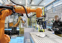 Automatización, robótica y digitalización ocuparán un lugar destacado en la 33ª edición de la Biemh.