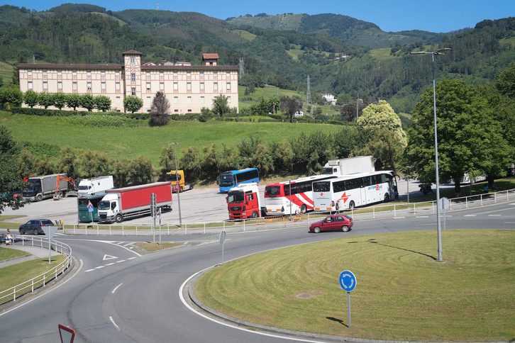 El centro se ubicará en una parcela de 8.445 metros cuadrados en la zona de Iurramendi, en Tolosa.
