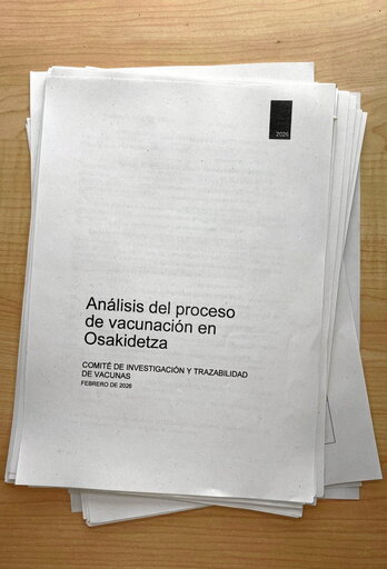 Infome del Comité al que ha tenido acceso este diario.