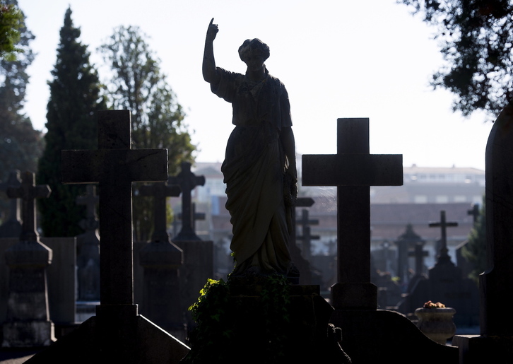 Bilboko Udal Hilerria.