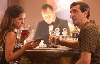 Protagonistas de ‘Águilas de El Cairo’