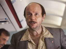 Fotograma de una de las películas de 'Torrente'