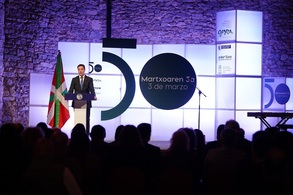 Memoria eta aldarria: 50 urte martxoaren 3ko sarraskitik Memoria eta aldarria: 50 urte martxoaren 3ko sarraskitik