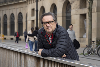 Carlos Etchepare apuesta por el entendimiento entre quienes representan a los diferentes sectores productivos.