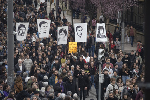 Memoria eta aldarria: 50 urte martxoaren 3ko sarraskitik Memoria eta aldarria: 50 urte martxoaren 3ko sarraskitik