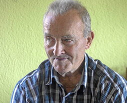 Andres Etxeberriak bizitza eman dio gaztagintzari.