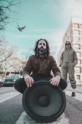 Matah eta Chalart58 indarrak batuko dituzte Legorretan aritzeko.