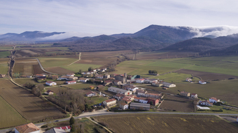Imagen de Erentxun, en Iruraiz-Gauna.