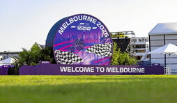 El circuito de Albert Park ya está listo para acoger la prueba inaugural del Mundial.