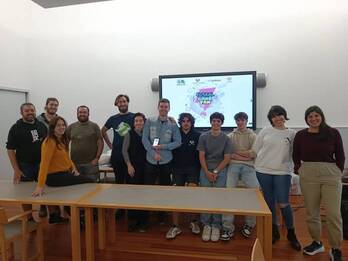 Euskal Game Jam-aren lehen edizioa