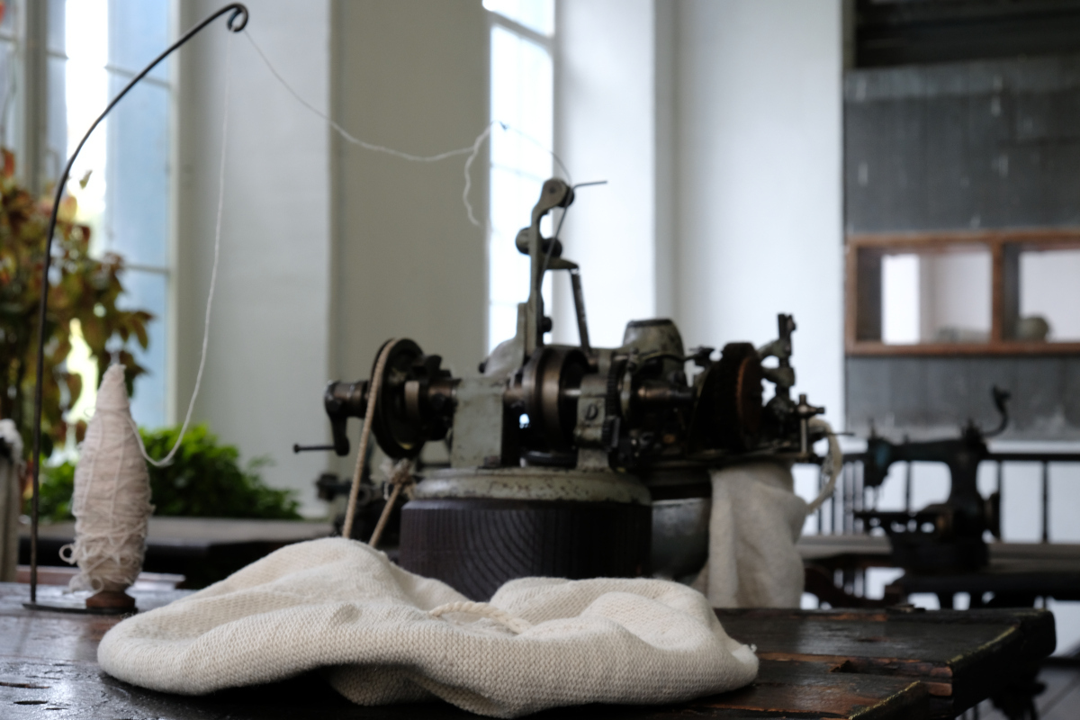 Txapelak La Encartadan (Marko Ganuza)