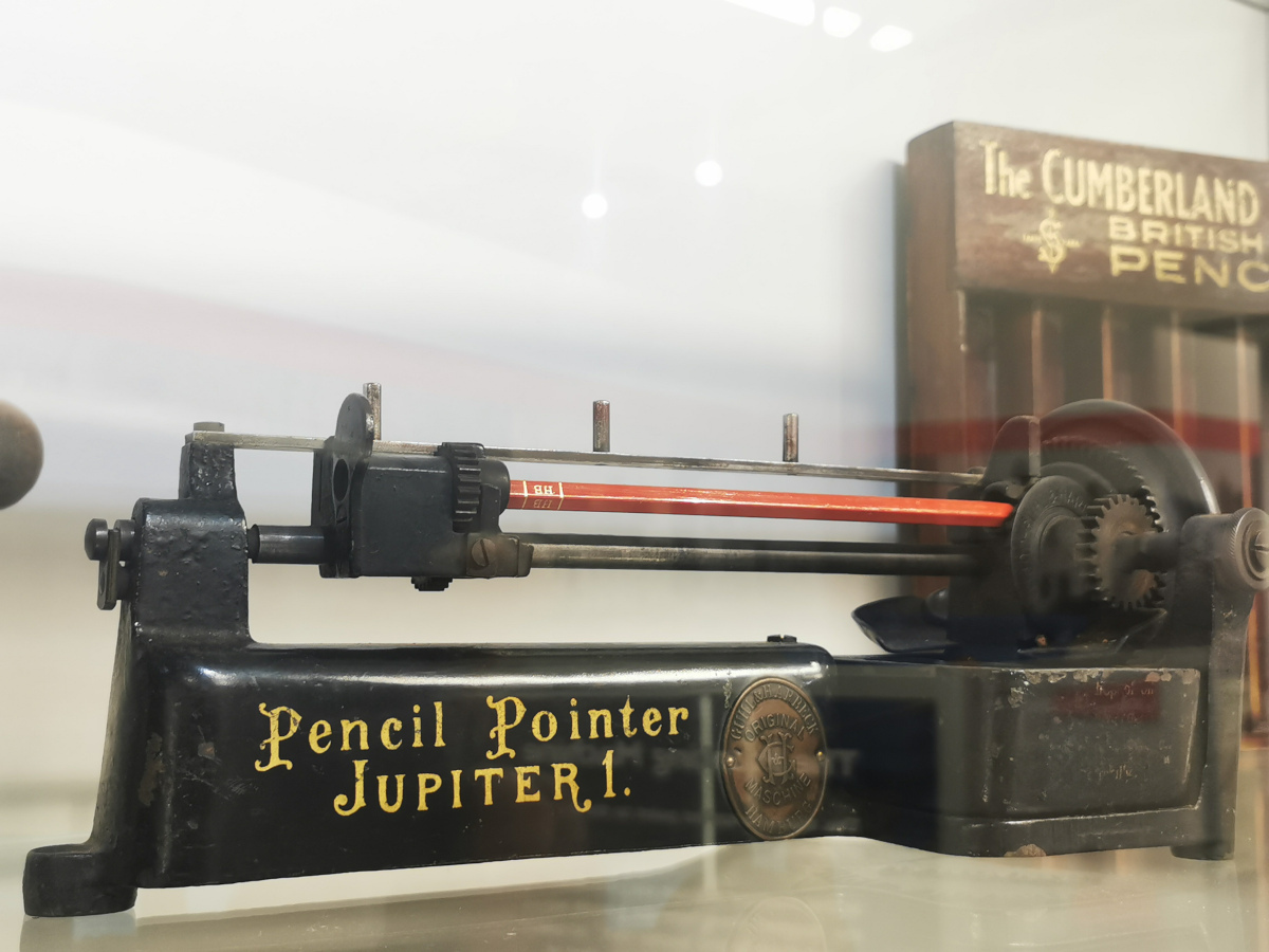 Derwent Pencil Museum (Marko Ganuza)