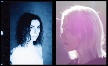 PJ HARVEY eta PHOEBE BRIDGERS, gaurko playlisteko bi protagonista