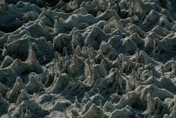 Aral ibaiak bere bolumenaren %80 galdu zuen 1960 eta 2010 artean.