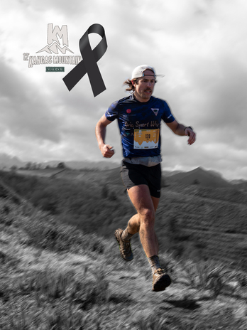 Hace una semana compitió en la carrera asturiana Kangas Mountain.