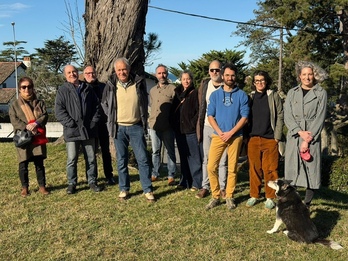 Lors des élections de 2020 la liste Herri Berri avait obtenu 23,10 % des voix et quatre conseillers.