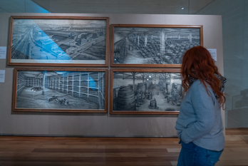 El metal, la máquina herramienta y el textil fueron los sectores que más recabaron sus servicios. 