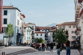 Au dernier recensement, Hendaye comptait un peu plus de 18 000 habitants.