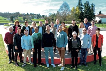 Pettan Ayçaguer est adjoint délégué à la vie scolaire, à l’éducation, à la jeunesse et aux sports. 