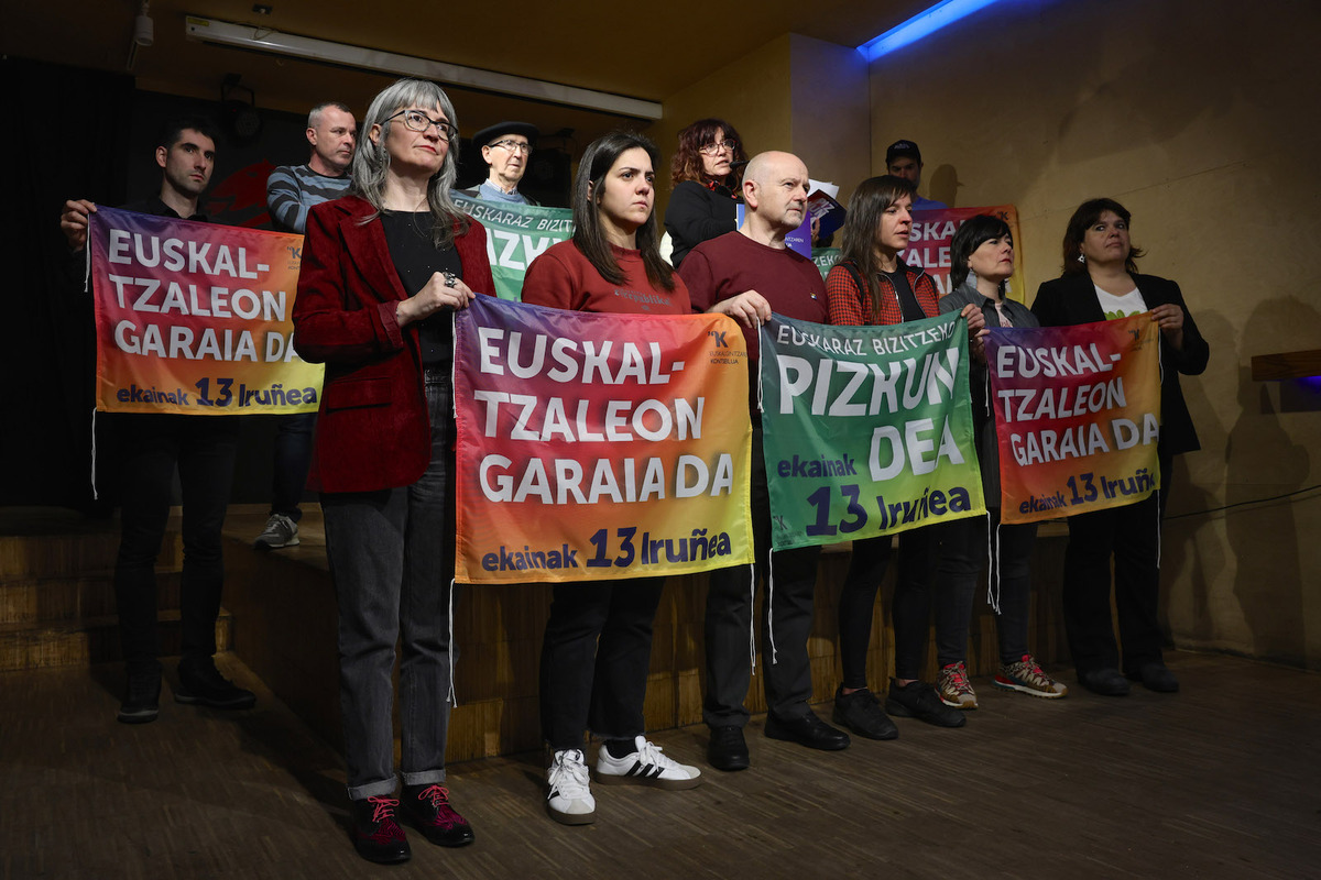 Milaka Milaka euskaltzale elkartu nahi ditu Kontseiluak Iruñean, «Pizkundearen ...