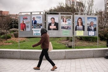 Il pourrait y avoir un second tour dans, au plus, 14 communes basques.