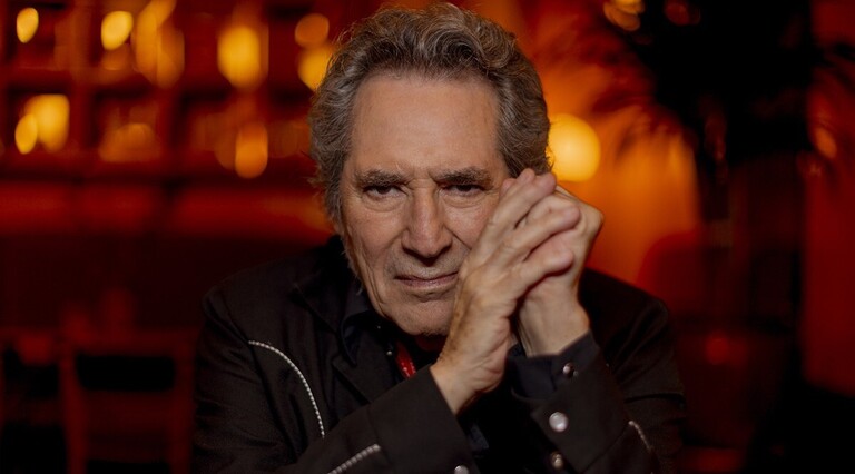 Miguel Ríos, los viejos rockeros nunca mueren.