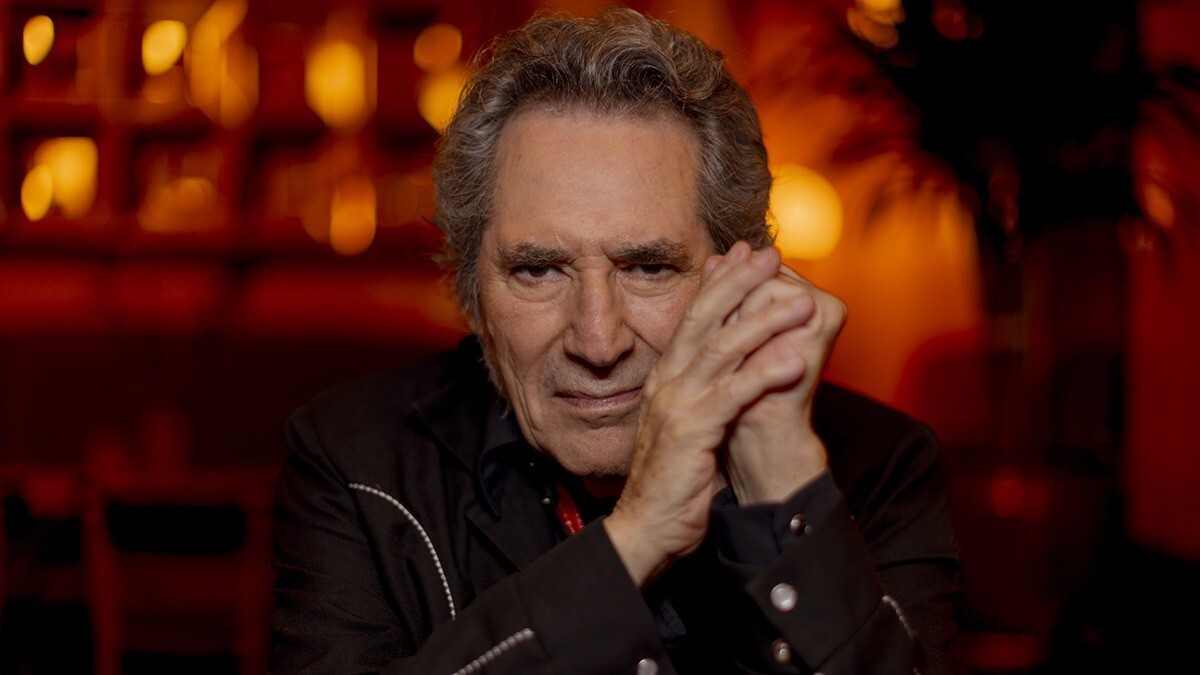 Miguel Ríos, los viejos rockeros nunca mueren.