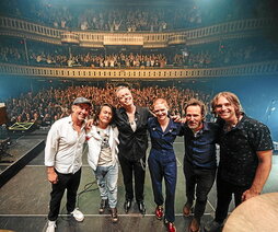 Jason Isbell and the 400 Unit, country alternativo.