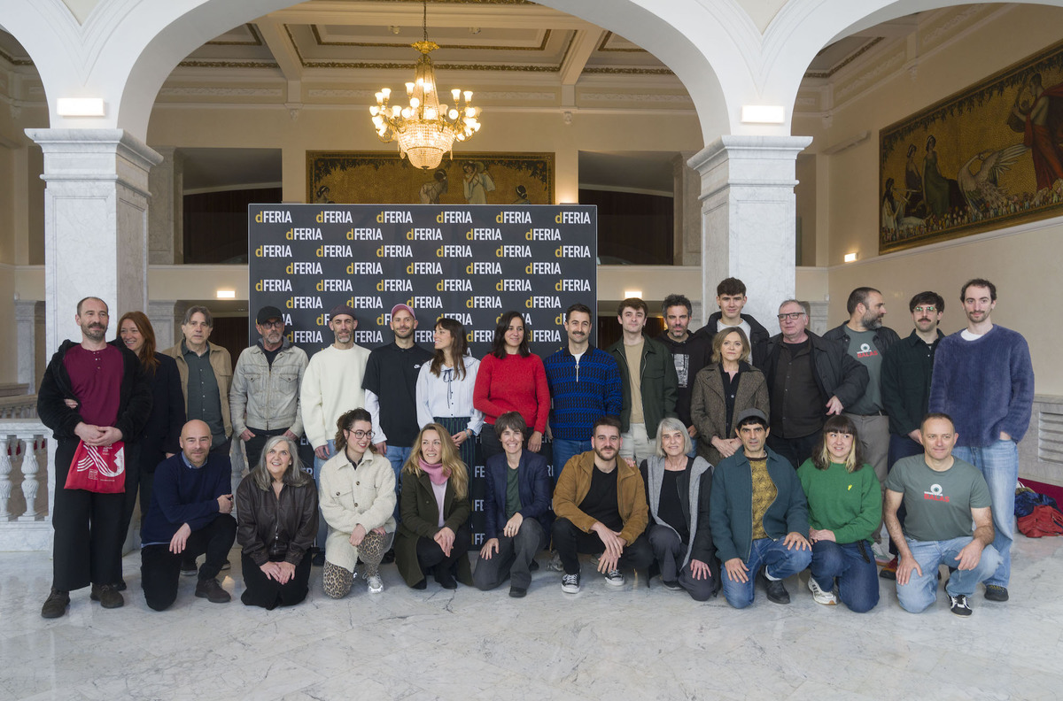 La edición XXXII de dFeria vuelve a ofrecer su escaparate para las producciones vascas | Culture | Naiz