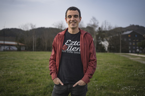 Bitor Garitaonaindia, «euskararen aldeko aktibista» 