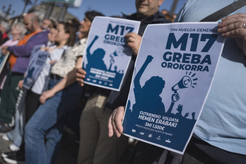 La convocatoria ha recibido el apoyo rotundo de la plantilla de estos medios.