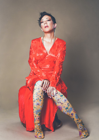 Gretchen Parlato publicará nuevo disco en junio.