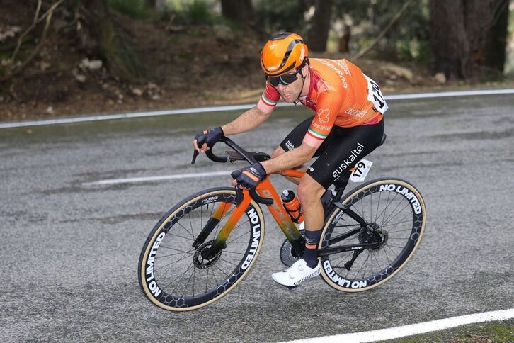 Iazko emaitza onak errepikatu nahi ditu Euskaltel-Euskadik Taiwango Tourrean.