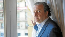 Juanjo Mena, en una entrevista concedida a este medio en 2017.