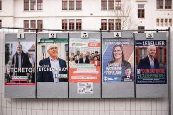 Plus il y a de listes, plus le second tour apparaît comme une évidence.