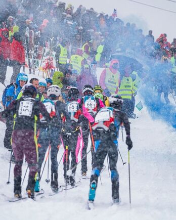 Pierra Mentaren lau etapek lehia ikusgarriak izan ditu.