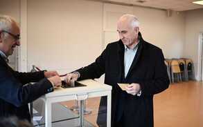 Premier tour municipales 2026 Premier tour municipales 2026