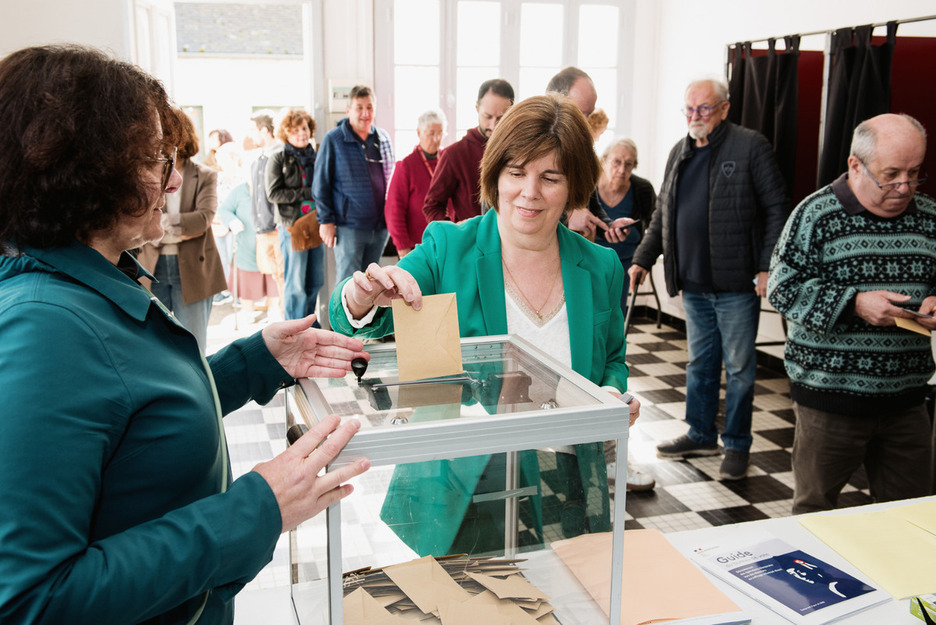... et celle d’Armanda Accoce, qui a pris la relève de Michel Etchebest.