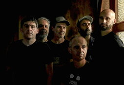 Ixabe taldeko kideak.