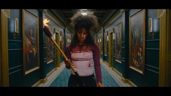 Zazie Beetz protagonista de ‘Te van a matar’